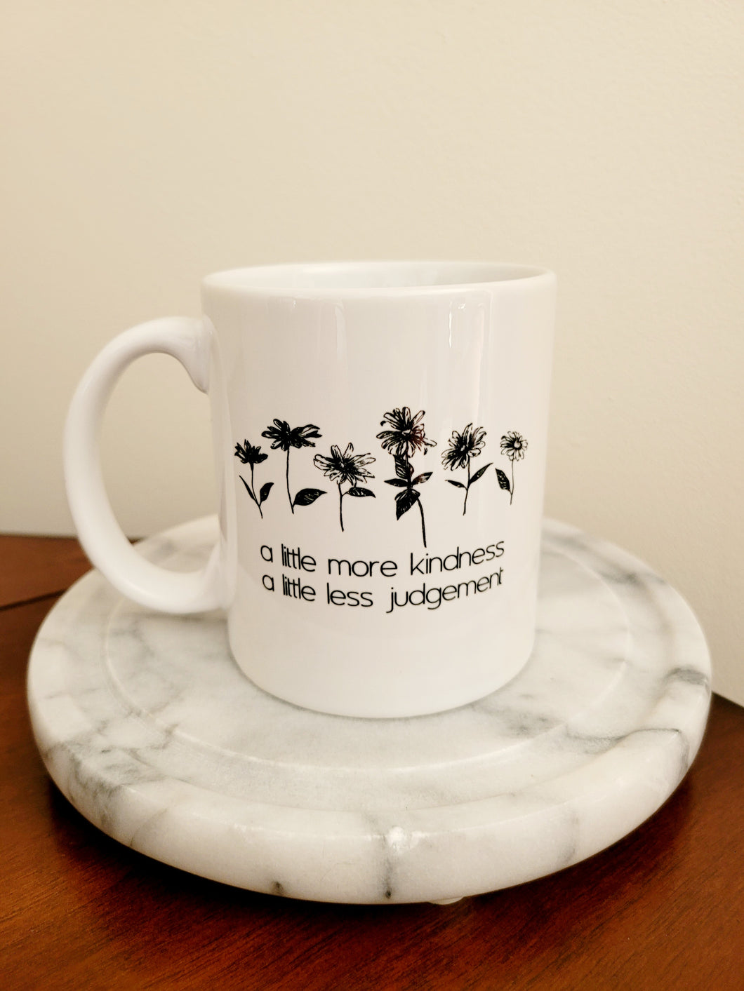 A Little More Kindness Mug