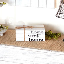 Load image into Gallery viewer, Farmhouse Decor Storage Box
