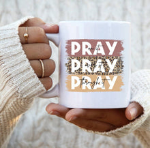 Load image into Gallery viewer, Pray Over It Mug
