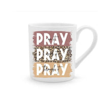 Load image into Gallery viewer, Pray Over It Mug
